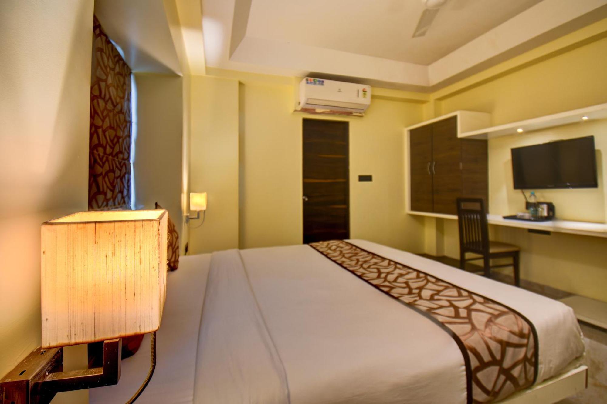 Hotel Deepali Executive Aurangābād Exterior foto