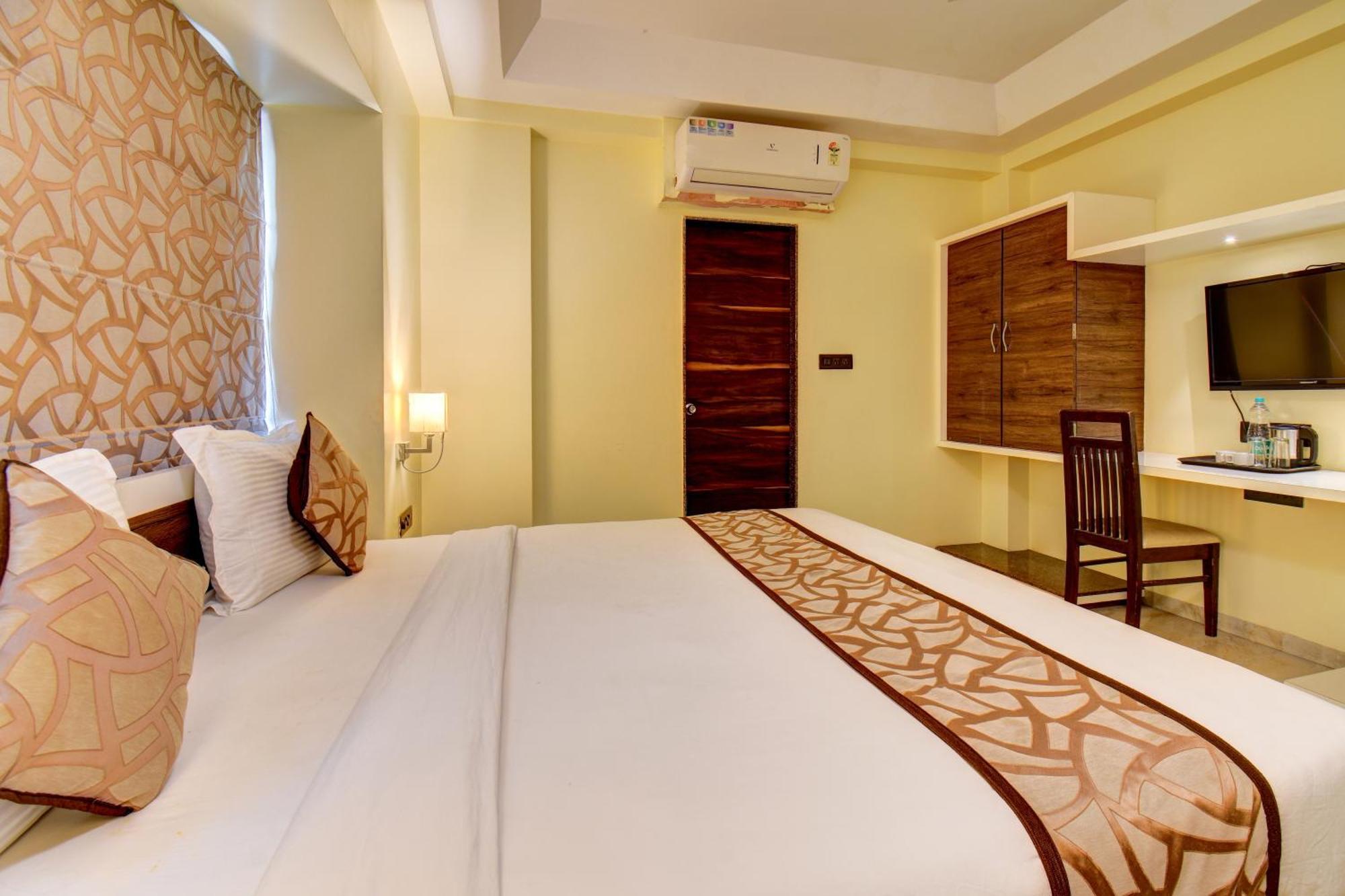 Hotel Deepali Executive Aurangābād Exterior foto
